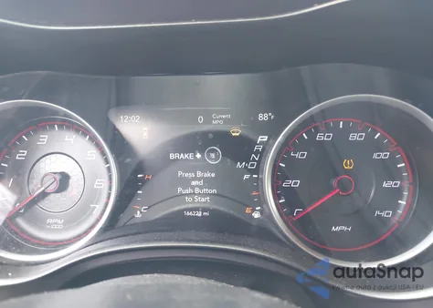 2015 Dodge Charger Se из США, поврежденный, VIN 2C3CDXBG2FH812123